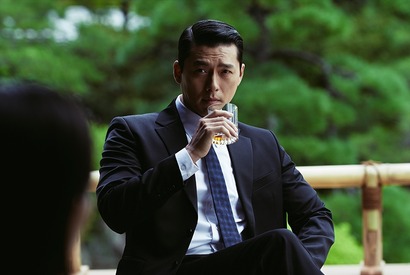 ヒョンビンが語る“初悪役”の手応え。妻ソン・イェジンの反応は？【インタビュー】 画像