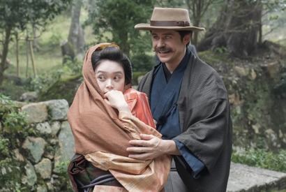 「ばけばけ」第86回あらすじ・場面写真　松野家の借金が返済が記事に　トキは町の様子に違和感を覚える…2月2日放送 画像