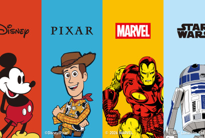 ミッキー、ウッディ＆バズ…キャラクターと繋がる喜び感じるTシャツ「UT」2月9日登場 画像