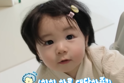 俳優シム・ヒョンタク、愛息ハルくんの“10秒間” 自立に感動「これが親の気持ち…」 画像