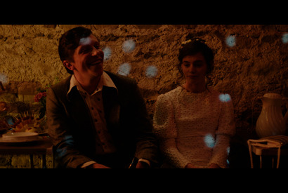 結婚式の夜に忽然と花嫁が消え、狂夢がはじまる…『FREWAKA／フレワカ』冒頭シーン解禁 画像