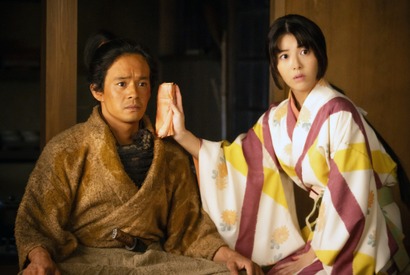 「いきなり純情キャラ」「そら寧々も怒るわ」…池松壮亮“藤吉郎”に視聴者からツッコミ殺到、「豊臣兄弟！」5話 画像