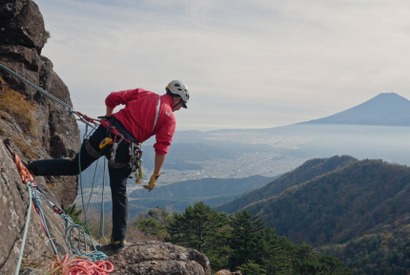 65館以上で上映決定『小屋番 八ヶ岳に生きる 劇場版』子育てしながら山小屋経営に奮闘する“小屋番”が登壇 画像