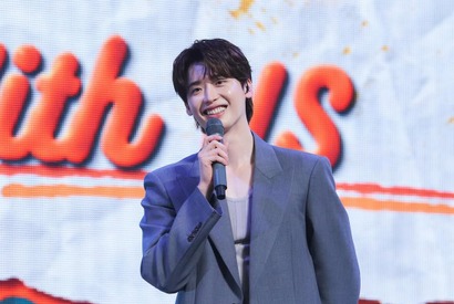 予定外の“神対応”も！イ・ジョンソク、東京アンコール公演でアジアツアー完走 画像