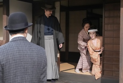 「ばけばけ」第89回あらすじ・場面写真　松野家へのごみの投げ捨てが止まり、これで本当に終わったのか、不安と気味の悪さを感じるトキとヘブン、錦織…2月5日放送 画像