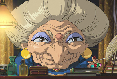 湯婆婆は理想的なCEO！？夏木マリが韓国のYouTube番組に出演、映画＆舞台の『千と千尋の神隠し』裏話をトーク 画像