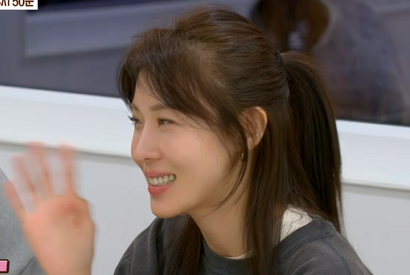 『奇皇后』女優ハ・ジウォン、3～4年以内に結婚する!? “足相鑑定”の結果に現場騒然 画像