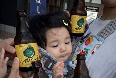 俳優シム・ヒョンタクの18歳年下日本人妻サヤさん、札幌旅行の写真を大放出！「癒される」 画像