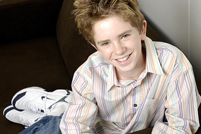 「常に違ったタイプの映画に出たい」『アーサーとミニモイ』のフレディ・ハイモア 画像