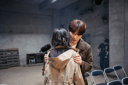 ジェジュン「雰囲気そのものが、これまでとは違っていた」初のホラー映画主演を語る『神社　悪魔のささやき』 画像