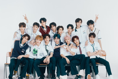 日本出身は4人、“SMTR25”初バラエティ番組「応答せよ！僕らのハイスクール」メンバープロフィール公開　 画像