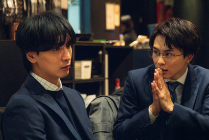 「急展開すぎる」「来週どうなるの？」ラストの展開に動揺の声相次ぐ…藤井流星×七五三掛龍也共演「ぜんぶ、あなたのためだから」第5話 画像