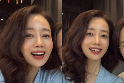 50歳になったユンソナ、移住先カナダでの近況。女優仲間との再会に「私、俳優だったんだ」 画像