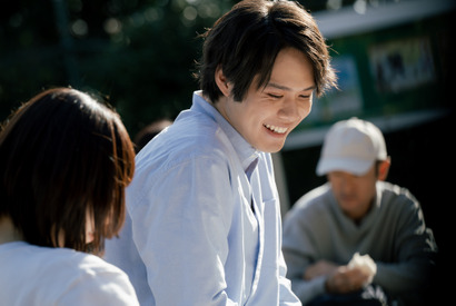 「身に染みる」「遠い昔を思い出した」杉咲花“文菜”と細田佳央太“佃”の初々しさに懐かしさの声上がる…「冬のなんかさ、春のなんかね」5話 画像