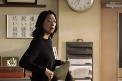 江口のりこ“南良”の謎行動が続々判明！「再会」スピンオフ前編配信 画像