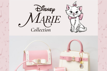 ピンク×ホワイトで大人かわいい「おしゃれキャット マリー」コレクション発売「SAMANTHAVEGA」 画像