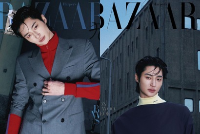 ビョン・ウソクのストイックな素顔。“終わりなき演技”への向き合い方は？【PHOTO】 画像