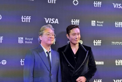 イ・ビョンホン、9年ぶり来日決定『しあわせな選択』パク・チャヌク監督とジャパンプレミアに登壇 画像
