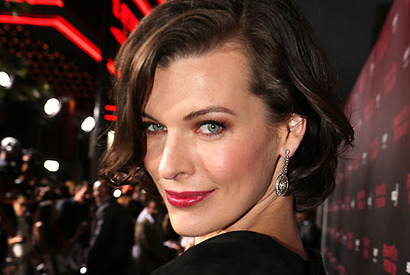 ミラ・ジョヴォヴィッチ、シェイクスピア劇の映画化に出演へ 画像