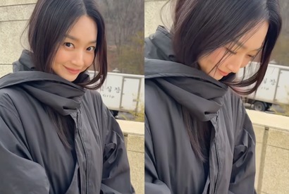 “新婚ほやほや” 女優シン・ミナ、美しさを増した美貌…もしや旦那目線!?【PHOTO】 画像