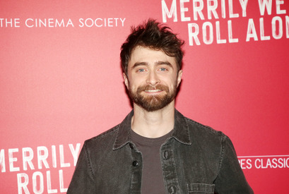 ダニエル・ラドクリフ、ドラマ版「ハリー・ポッター」の子役たちを気遣う「プレッシャーをかけないであげて」 画像