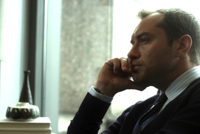 ジュード・ロウがふたたび医師に、こんどは心理戦　『サイド・エフェクト』 画像