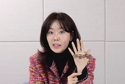 49歳の韓国女優、美容医療への投資を赤裸々告白…「手の甲にも注入施術」 画像