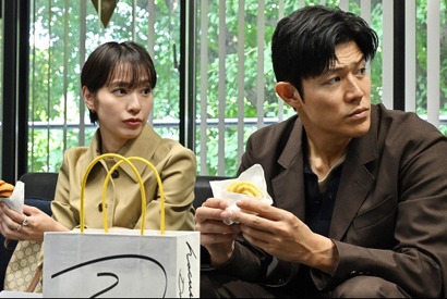 “一香＝夏海説”がさらに濃厚に？日曜劇場「リブート」4話考察 画像