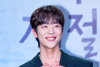 『君がきらめく季節に』主演チェ・ジョンヒョプ、韓国復帰作に意気込み「再デビューする感覚で」【制作発表会】 画像