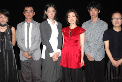 もたいまさこは女優生命をかけて踊り、加瀬亮はひたすら眠り続けた『めがね』公開 画像