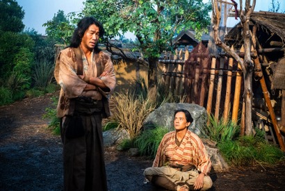 「琴線に触れる」「ツンデレ？」高橋努“蜂須賀正勝”の兄弟愛に感動の声「豊臣兄弟！」第7回 画像