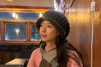 『トンイ』女優ハン・ヒョジュ、父親の手作り“誕生日御膳”に感動！ご両親のラブラブぶりも明かす【PHOTO】 画像