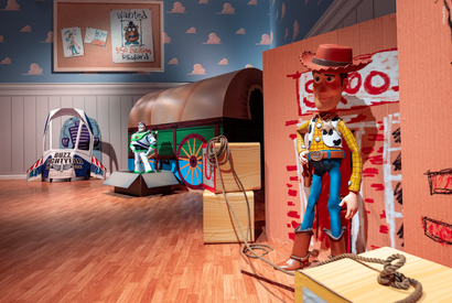 世界累計350万人動員「ピクサーの世界展」日本初上陸 豊洲で3月20日から　チケット販売開始 画像