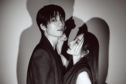 パク・ミニョン、ウィ・ハジュンの魅惑的なカップルショット。2人の新境地に“期待大”【PHOTO】 画像