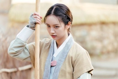 『花が咲けば、月を想い』でロソ役イ・ヘリ（Girl’s Day） はどんなキャラ? 画像