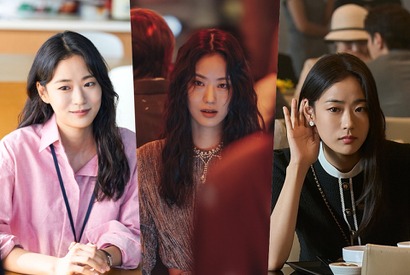 女優イ・イダム、Netflix話題作で“限界なき演技力”を証明！『恋の通訳～』から『サラ・キムという女』『パヴァーヌ』まで大活躍 画像