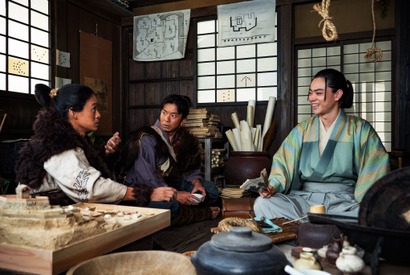 「豊臣兄弟！」第9回あらすじ・場面写真　小一郎と藤吉郎は美濃国主・斎藤龍興の家臣である竹中半兵衛の調略に乗り出す…3月8日放送 画像
