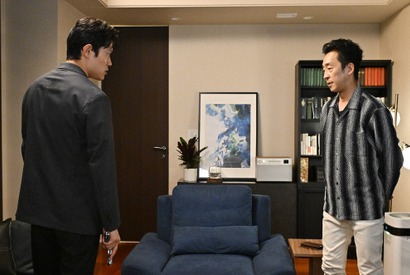 「号泣した」「なぜ」鈴木亮平“儀堂”の選択に悲しみと疑問の声上がる…「リブート」6話 画像