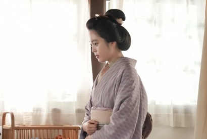 「ばけばけ」第108回あらすじ・場面写真　大きな病かと不安なトキだったが、診察の結果、新たな命を授かったことを知る…3月4日放送 画像