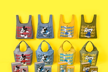 ディズニー「ミッキー&フレンズ」デザイン商品全38種 3月2日からStandard Products by DAISOにて順次発売 画像