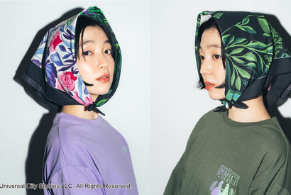 エルファバ＆グリンダの運命と絆をデザインに『ウィキッド 永遠の約束』フェリシモ「THREE FIFTY STANDARD」コラボアイテム販売 画像