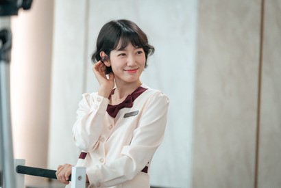 パク・シネ、チョ・ハンギョル、ITZYユナらの個性豊かな「Missホンは潜入調査中」13話＆14話ビハインド映像公開 画像