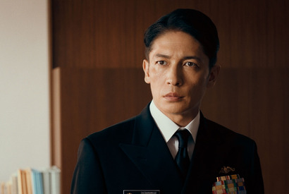 玉木宏が出演、劇場未公開シーン入り“PrimeVideo特別版”が配信決定『沈黙の艦隊 北極海大海戦』 画像