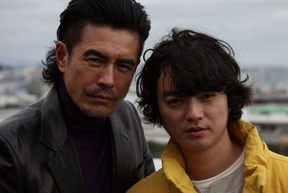 伊藤英明＆染谷将太W主演で“疫病神シリーズ”「国境」実写映画化決定 監督は井筒和幸 画像