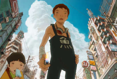 二宮和也＆蒼井優W主演『鉄コン筋クリート』5月に2週間限定でリバイバル上映決定 画像