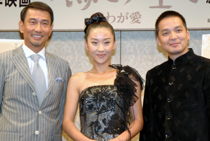 零下30度に地獄の三千段往復…中井貴一過酷なる初プロデューサー『鳳凰　わが愛』 画像