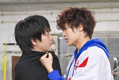 「辛すぎる」「涙止まらん」中村倫也“吾妻”の決断と“NAZE”メンバーの姿に悲痛の声…「DREAM STAGE」第8話 画像