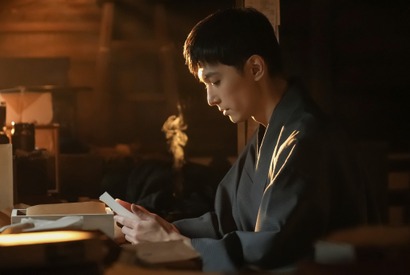 「すでに心えぐられた」「凄味を感じる役作り」吉沢亮演じる錦織、久々登場も衝撃「ばけばけ」 画像