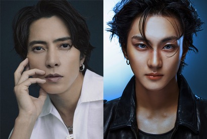 山下智久×JUNGWON（ENHYPEN）のコラボ挿入歌決定　映画『正直不動産』本予告＆本ポスター解禁 画像