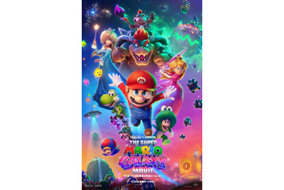 『ザ・スーパーマリオギャラクシー・ムービー』最終トレーラー映像解禁！第1弾入プレも明らかに 画像